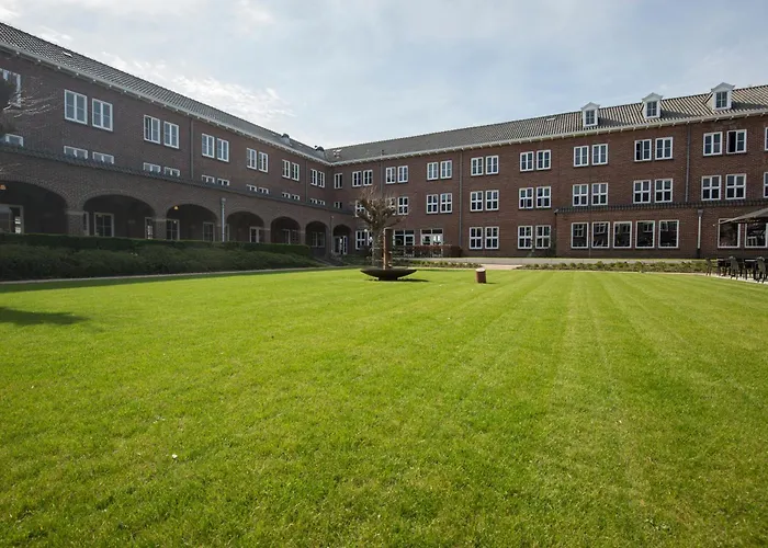 Fletcher Kloosterhotel Willibrordhaeghe