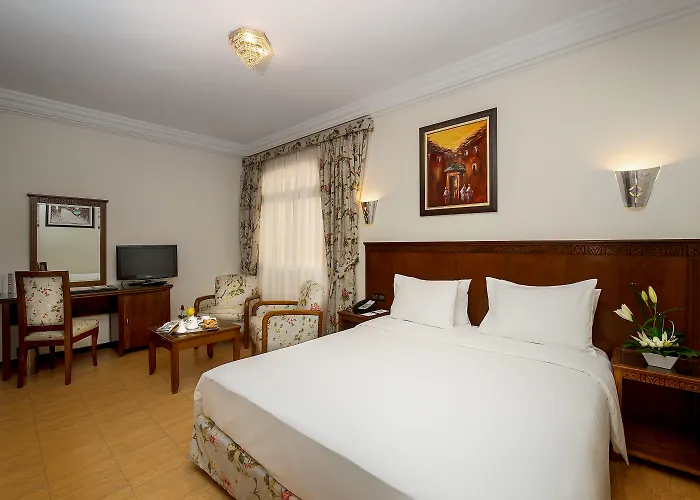 Club Val D'Anfa Casablanca Ocean View