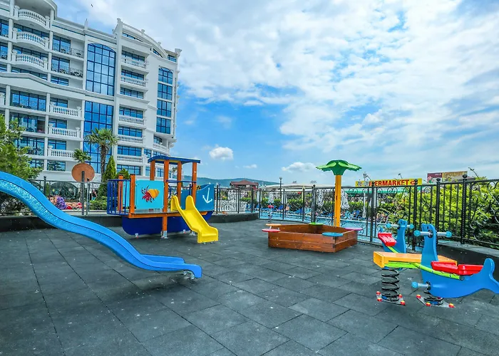 Chaika Beach Resort