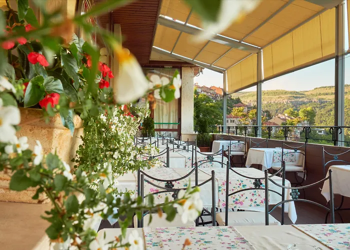 Yantra Grand Hotel Veliko Tárnovo