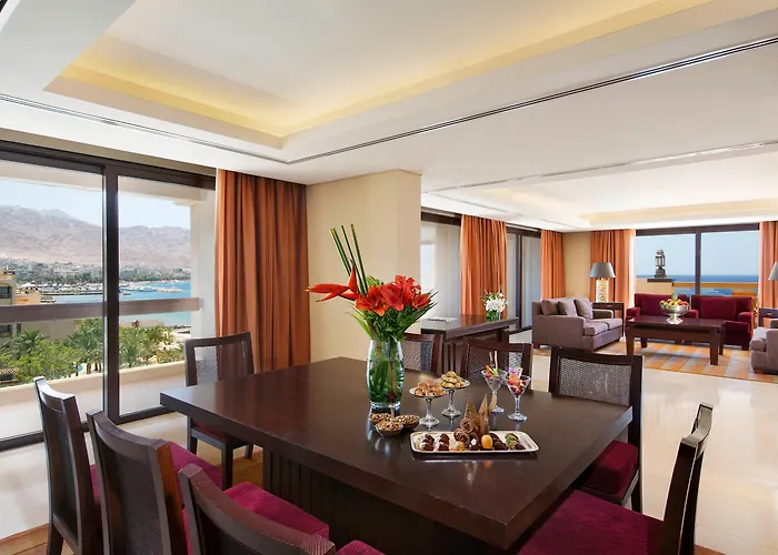 Intercontinental Aqaba By Ihg