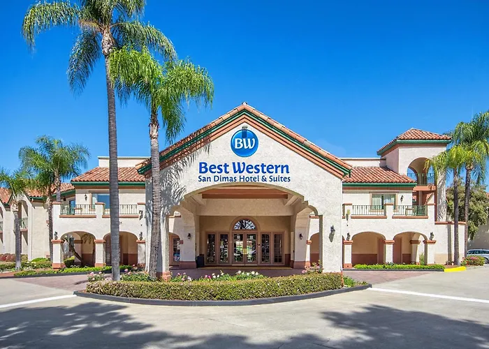 Best Western San Dimas Hotel & Suites