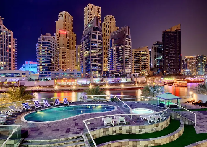 Pearl Marina Hotel Apartments