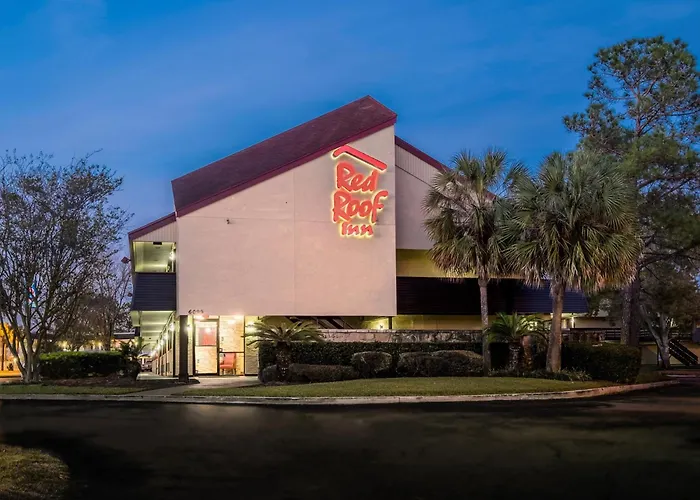 Red Roof Inn Jacksonville - Orange Park