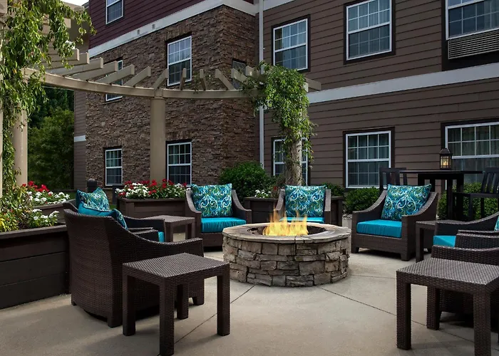 Staybridge Suites Greenville I-85 Woodruff Road By Ihg