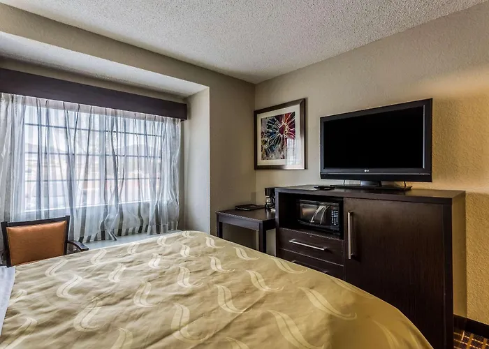 Quality Inn&Suites West El Paso I-10