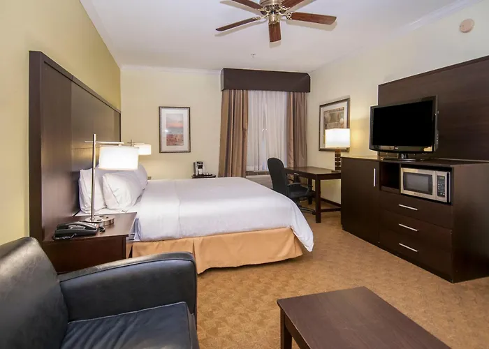 Holiday Inn Express Hotel & Suites Houston North Intercontinental By Ihg Westfield