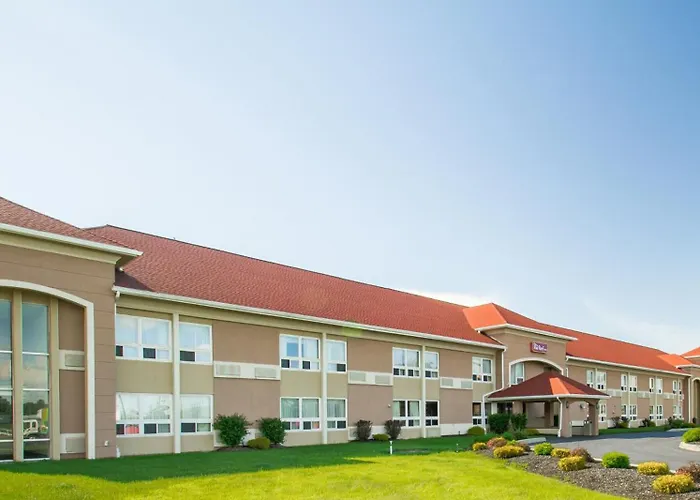 Red Roof Inn Batavia