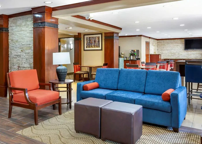 Comfort Inn Hoffman Estates - Schaumburg