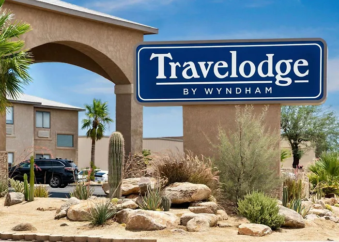 Travelodge By Wyndham Lake Havasu