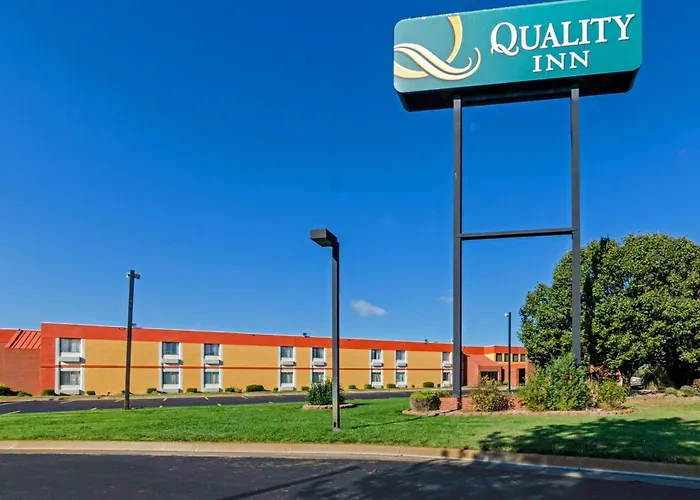 Quality Inn South