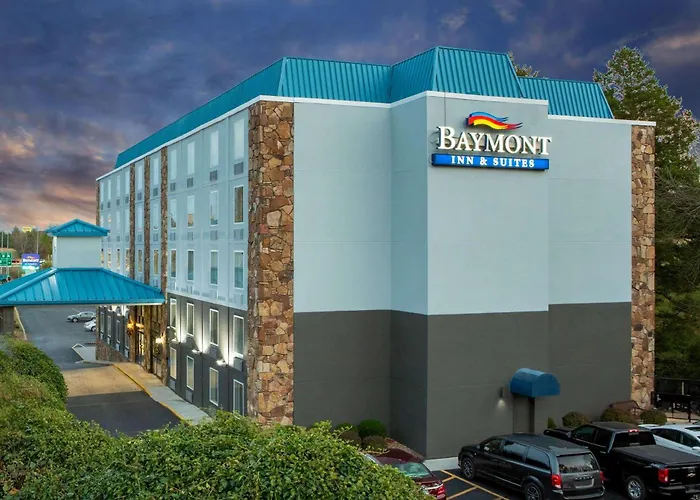 Baymont By Wyndham Branson - On The Strip