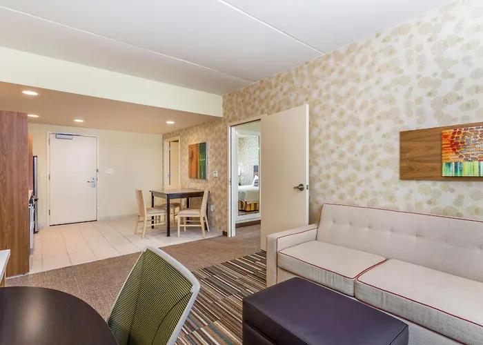 Home2 Suites By Hilton Albany Airport/Wolf Rd