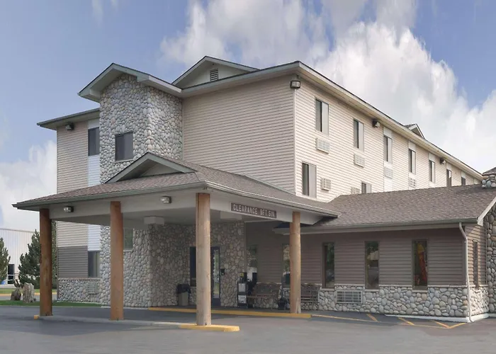 Super 8 By Wyndham Billings