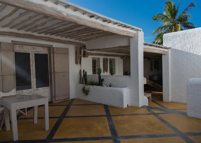 Uzuri Boutique Hotel