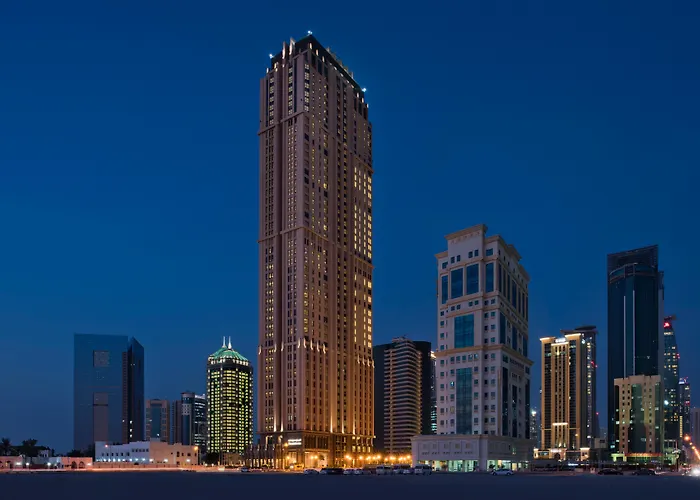 Voco Doha West Bay Suites By Ihg