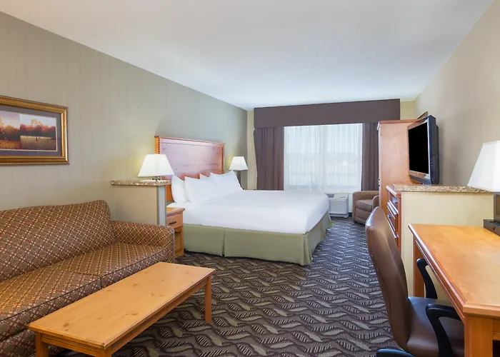 Holiday Inn Express Billings East By Ihg