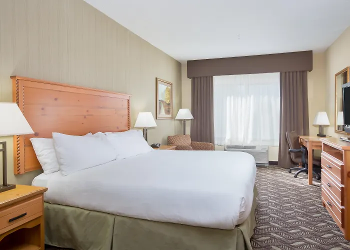 Holiday Inn Express Billings East By Ihg