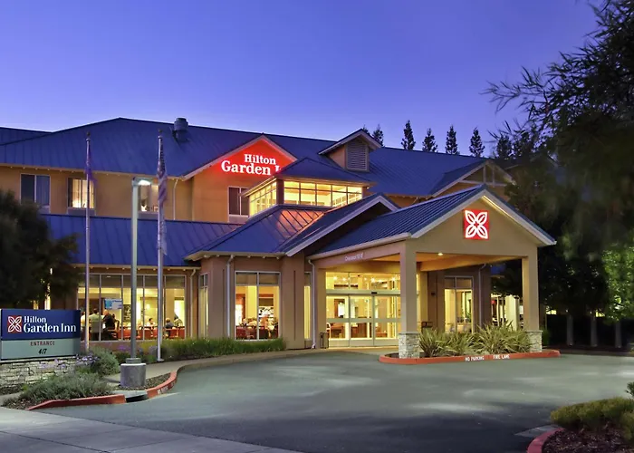 Hilton Garden Inn Sonoma County Airport