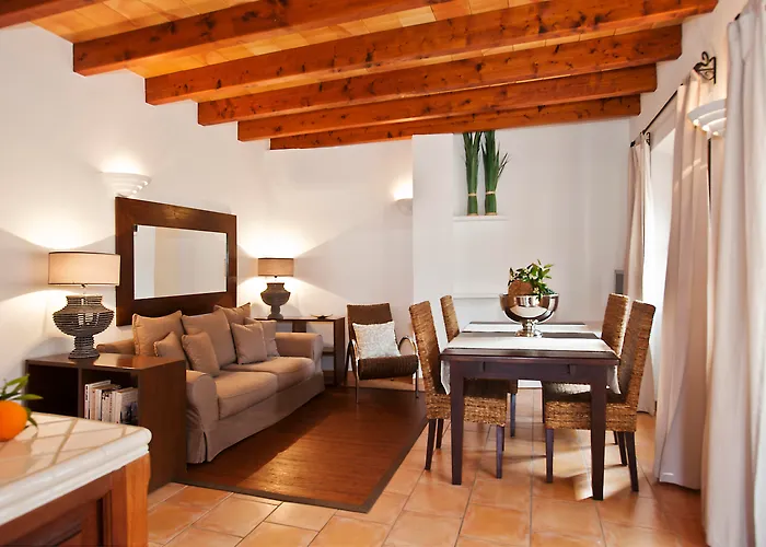 Hotel Apartament Sa Tanqueta De Fornalutx - Adults Only