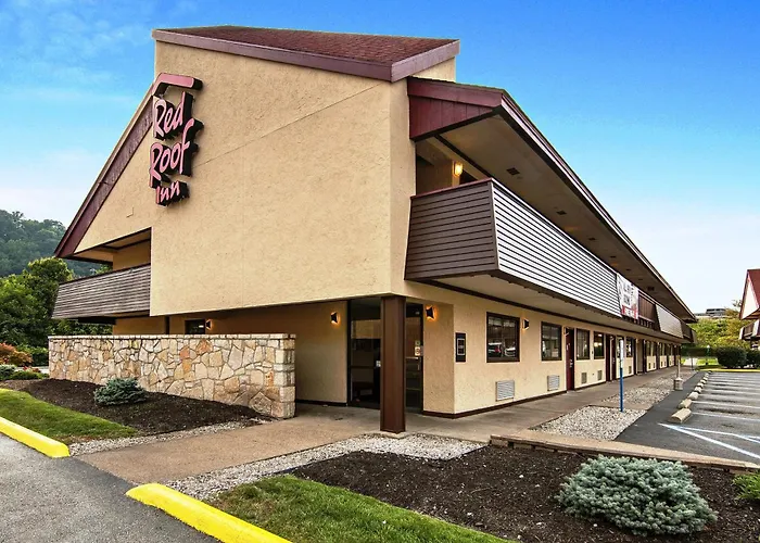 Red Roof Inn Charleston - Kanawha City, Wv