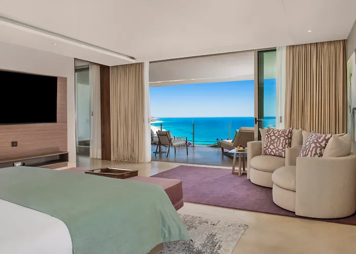 Grand Velas Los Cabos Luxury All Inclusive Cabo San Lucas