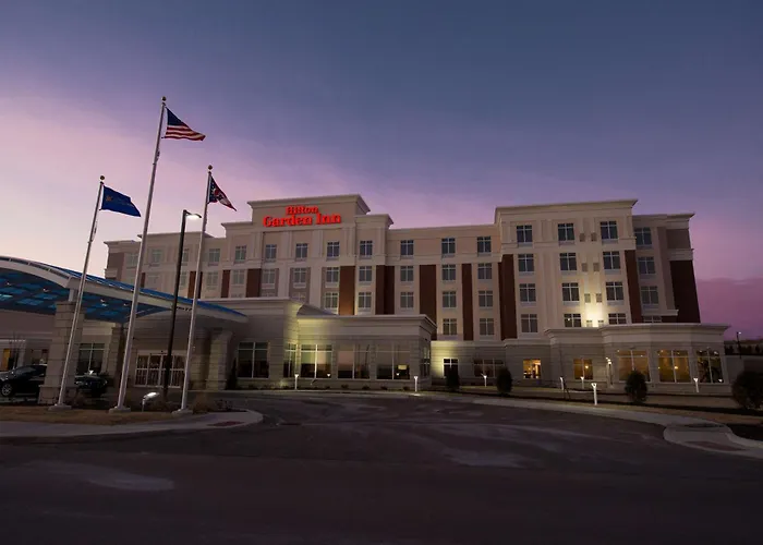 Hilton Garden Inn Dayton South - Austin Landing