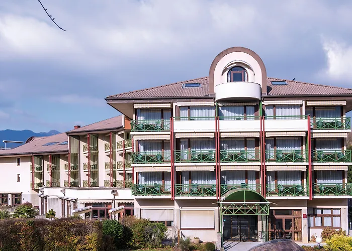 Hotel ***&Spa Vacances Bleues Villa Marlioz