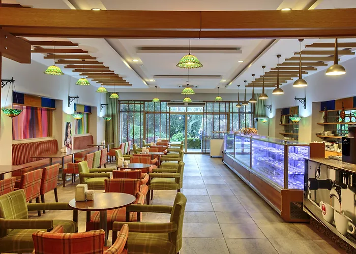 Sunis Kumkoey Beach Resort Hotel & Spa Side