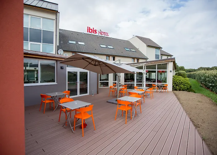 Ibis Cherbourg La Glacerie