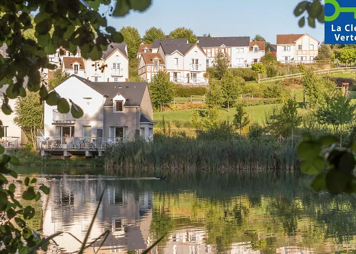 Village Pierre & Vacances Normandy Garden