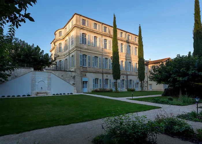 Château De Mazan - Handwritten Collection