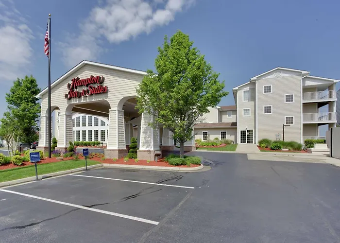 Hampton Inn & Suites Chincoteague-Waterfront, Va