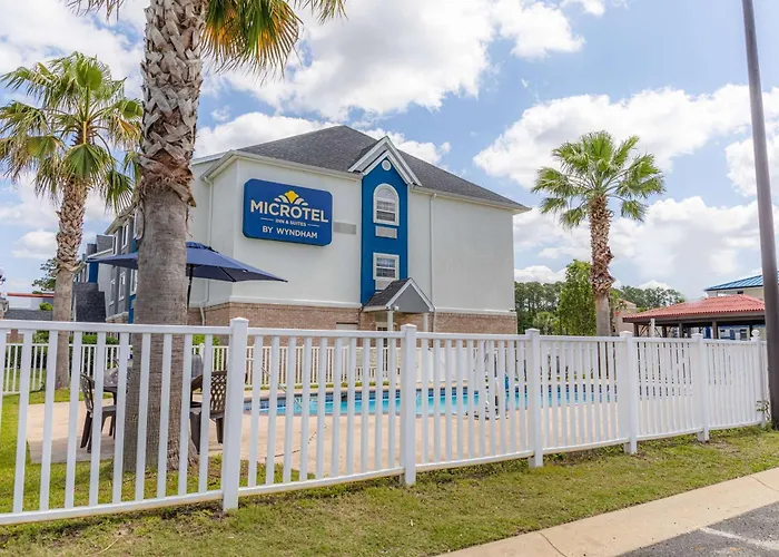 Microtel Inn & Suites By Wyndham Kingsland Naval Base I-95