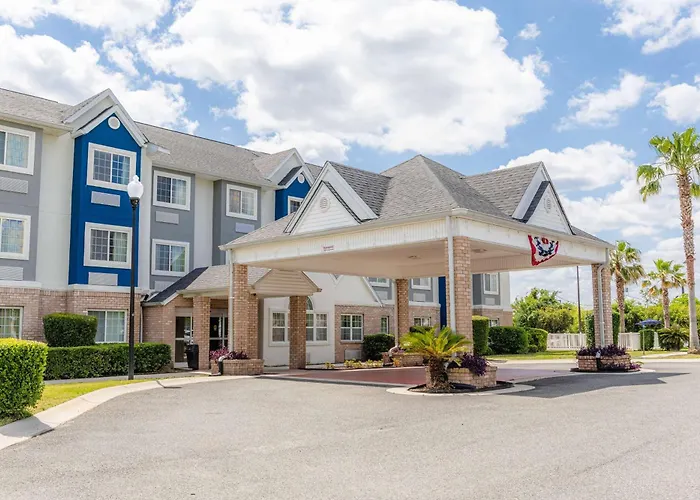 Microtel Inn & Suites By Wyndham Kingsland Naval Base I-95