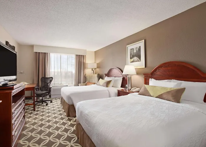 Hilton Garden Inn Boston-Burlington