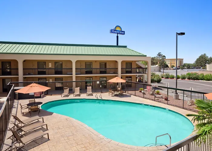 Days Inn By Wyndham Las Cruces