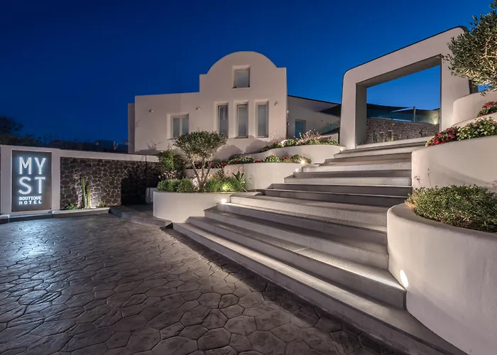Myst Boutique Hotel