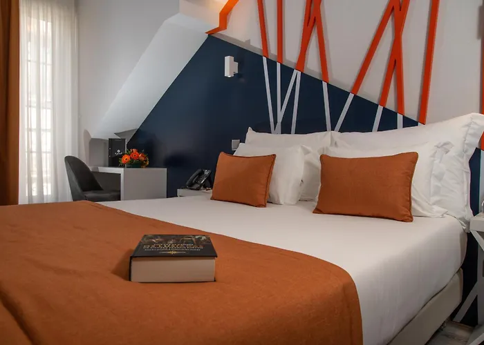 Be Poet Baixa Hotel