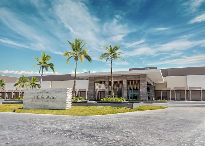 Moon Palace The Grand Cancun All Inclusive Alfredo V. Bonfil