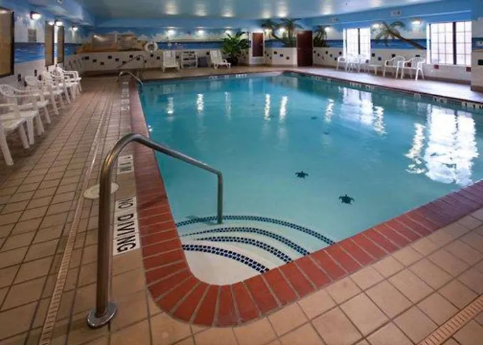 Quality Inn & Suites Near University Waco