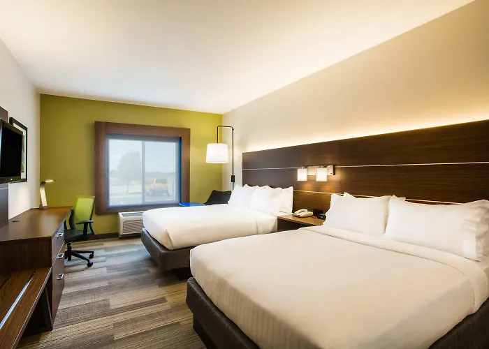 Holiday Inn Express Hotel & Suites Cedar City By Ihg
