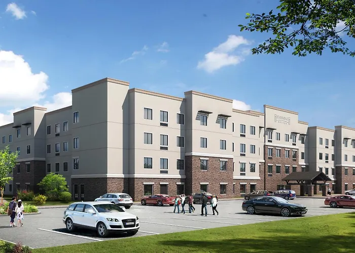 Staybridge Suites St Louis - Westport By Ihg
