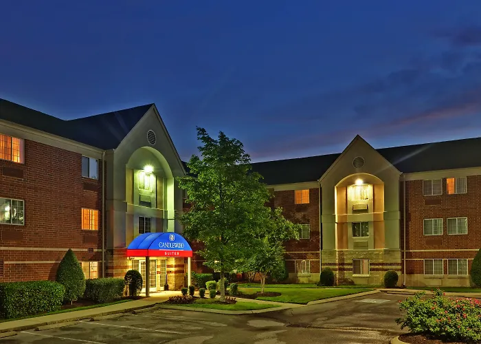 Sonesta Simply Suites Nashville Brentwood