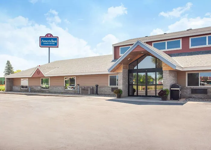 Americinn By Wyndham St Cloud Mn I-94