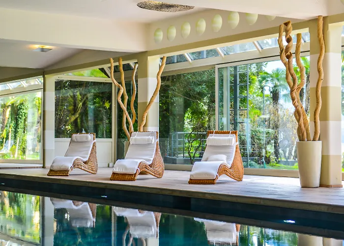 Grand Hotel Villa Castagnola Lugano