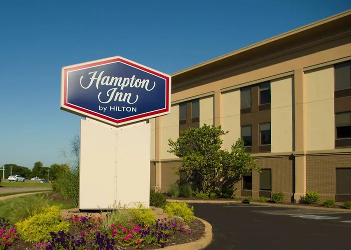 Hampton Inn St. Louis-Chesterfield
