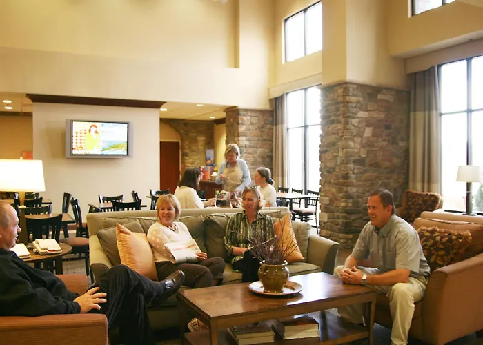 Hampton Inn & Suites Colorado Springs-Air Force Academy/I-25 North