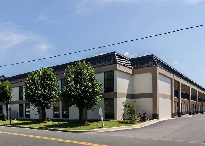 Quality Inn Lynchburg Near University