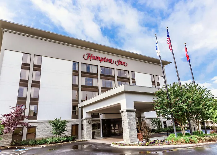 Hampton Inn Oak Ridge Knoxville
